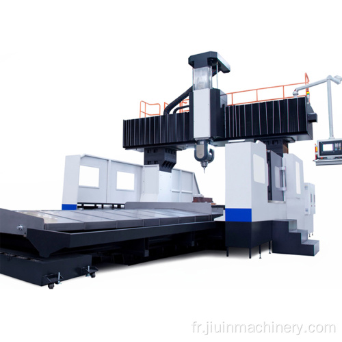 CNC Double colonne Universal Machining Center